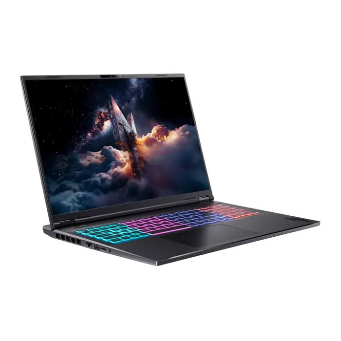 Acer Nitro 18 AI AN18-61 / 18 WQXGA 165Hz / Ryzen AI 7 350 / 32Gb DDR5 / 2Tb SSD / GeForce RTX 5070 8Gb Black
