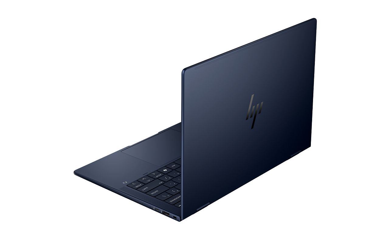 HP EliteBook X Flip G1i / 14 WUXGA Touch  IPS / Core Ultra 7 258V / 32GB  LPDDR5X / 1TB NVMe / Intel Arc 140V / Windows 11 Pro Blue