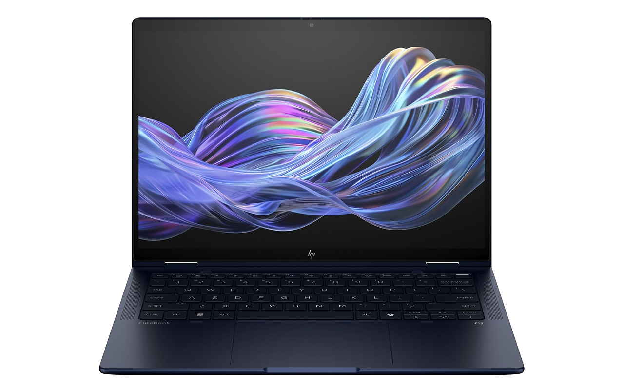 HP EliteBook X Flip G1i 14 AI / 14 IPS FullHD Touch / Core Ultra 7 258V / 32Gb LPDDR5X / 1Tb SSD / Windows 11 Pro Blue