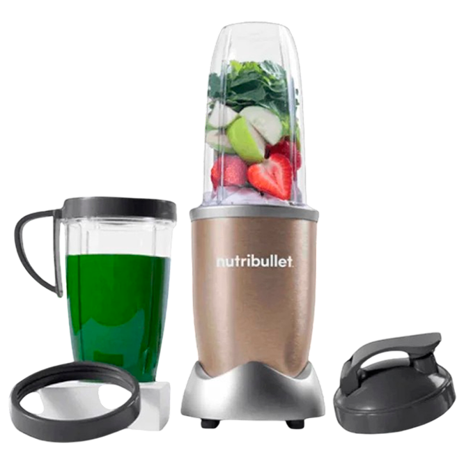 NutriBullet NB907CP Pro
