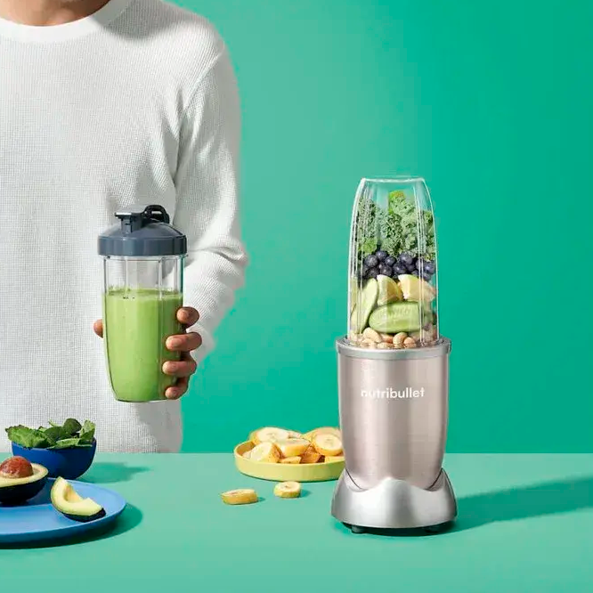 NutriBullet NB907CP Pro