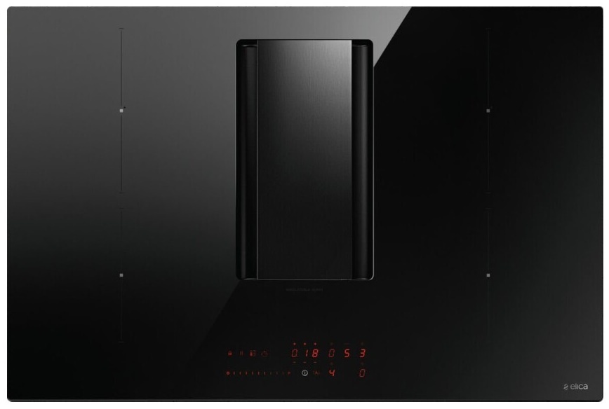 Elica NIKOLATESLA ALPHA BL/A/78 Black