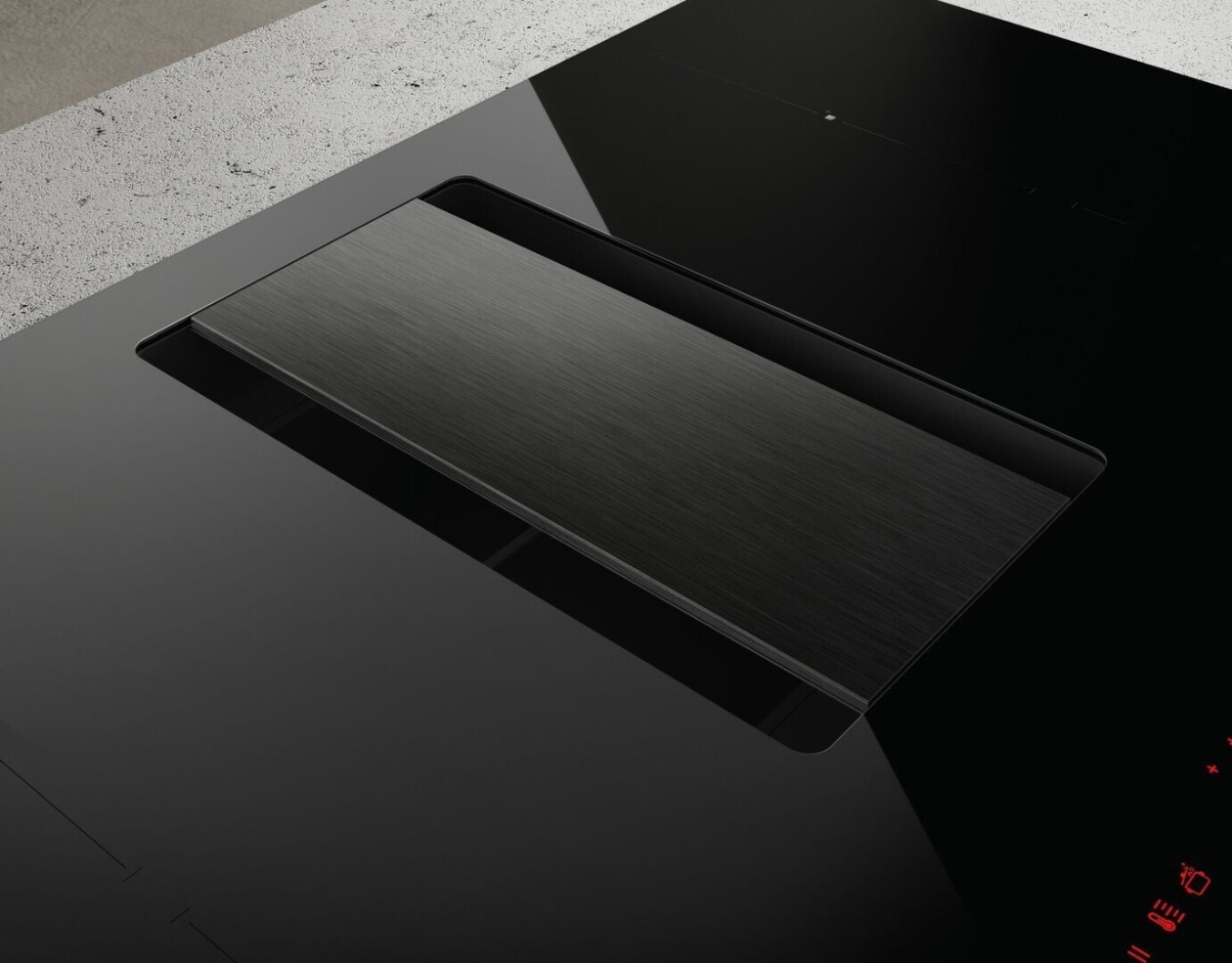 Elica NIKOLATESLA ALPHA BL/A/78 Black