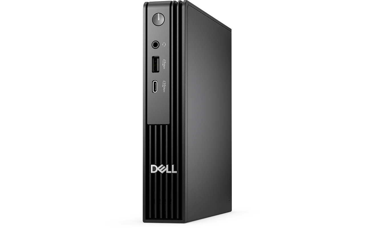 DELL Pro Micro MFF / Core i5-14500T / 8GB DDR5 / 512GB SSD / QCM1250 Windows