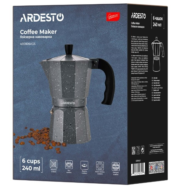 ARDESTO AR0806AGS