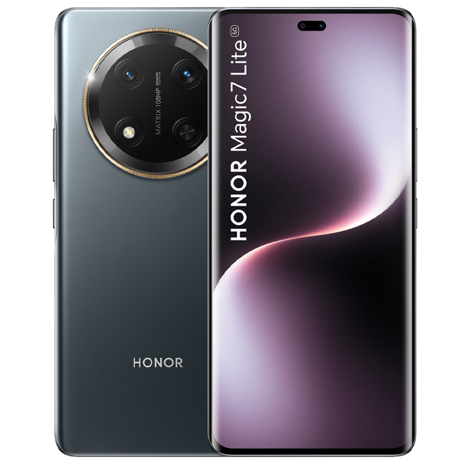 Honor Magic 7 Lite / 8GB / 256GB Black