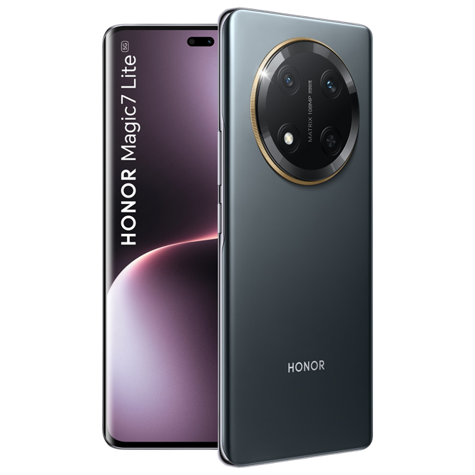 Honor Magic 7 Lite / 8GB / 256GB Black