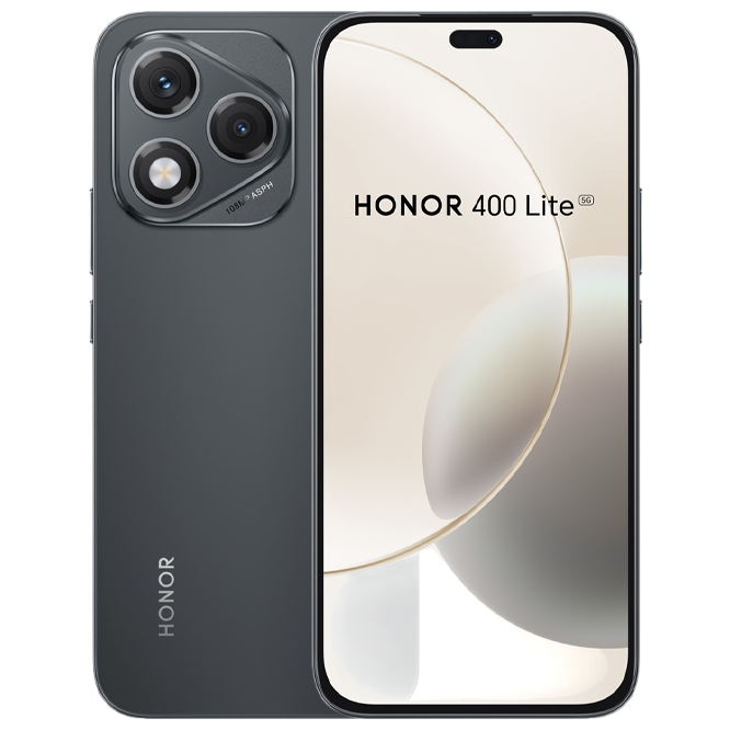 Honor 400 Lite / 8GB / 256GB Black