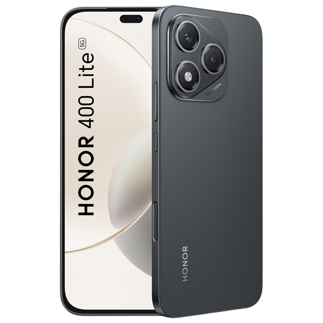 Honor 400 Lite / 8GB / 256GB Black