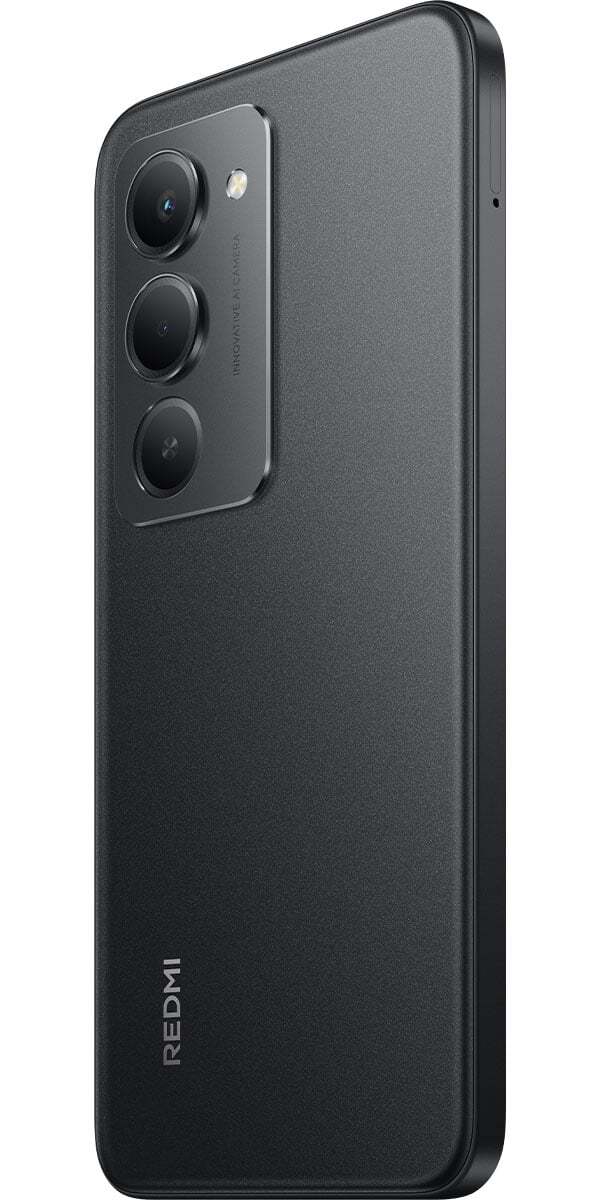 Xiaomi Redmi 15 4G / Snapdragon 6s Gen 3 / 8GB / 256GB Black