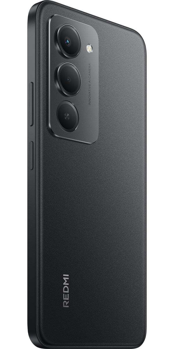 Xiaomi Redmi 15 4G / Snapdragon 6s Gen 3 / 8GB / 256GB Black