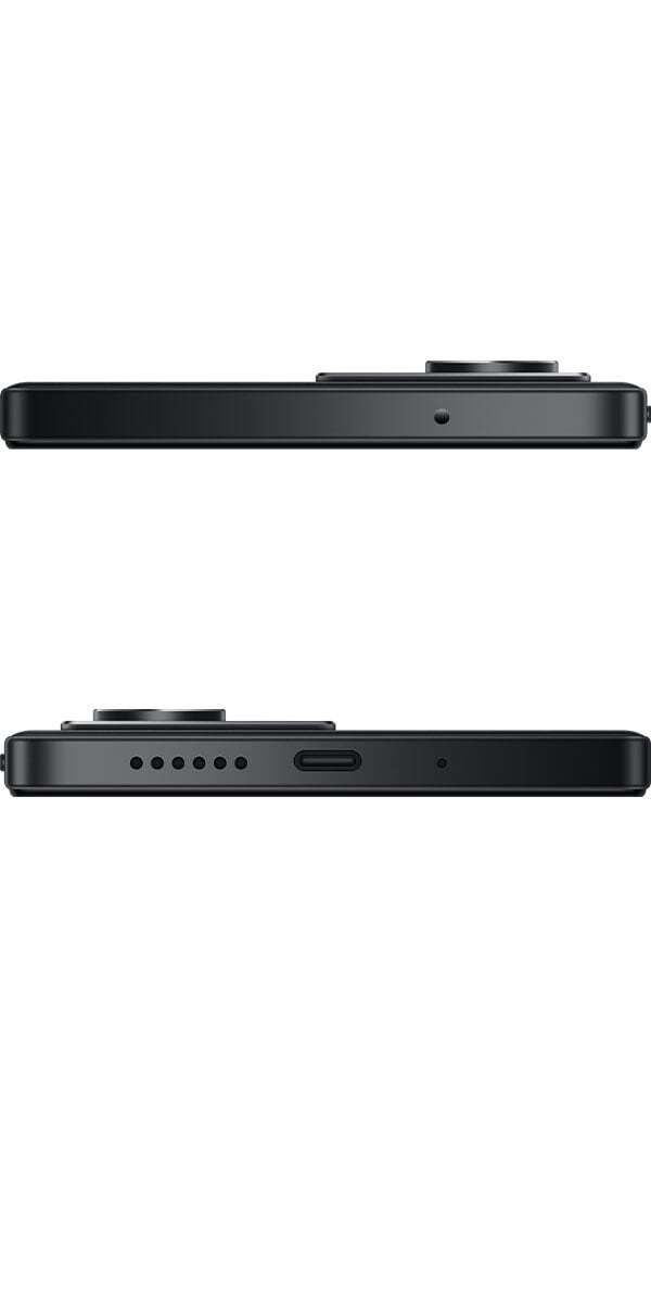 Xiaomi Redmi 15 4G / Snapdragon 6s Gen 3 / 8GB / 256GB Black