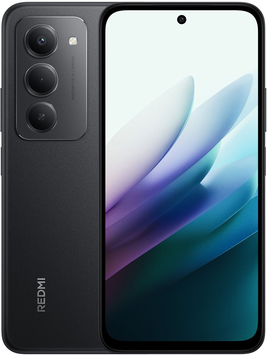Xiaomi Redmi 15 4G / Snapdragon 6s Gen 3 / 8GB / 256GB Black