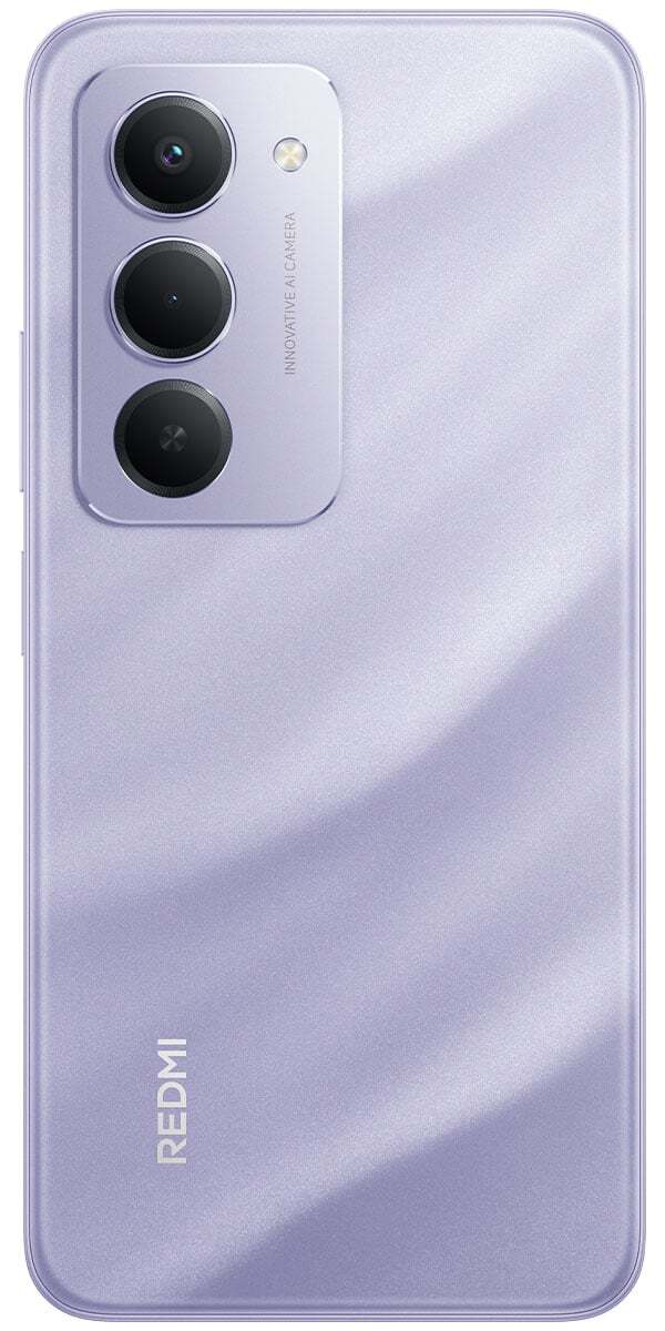 Xiaomi Redmi 15 4G / Snapdragon 6s Gen 3 / 8GB / 256GB Purple