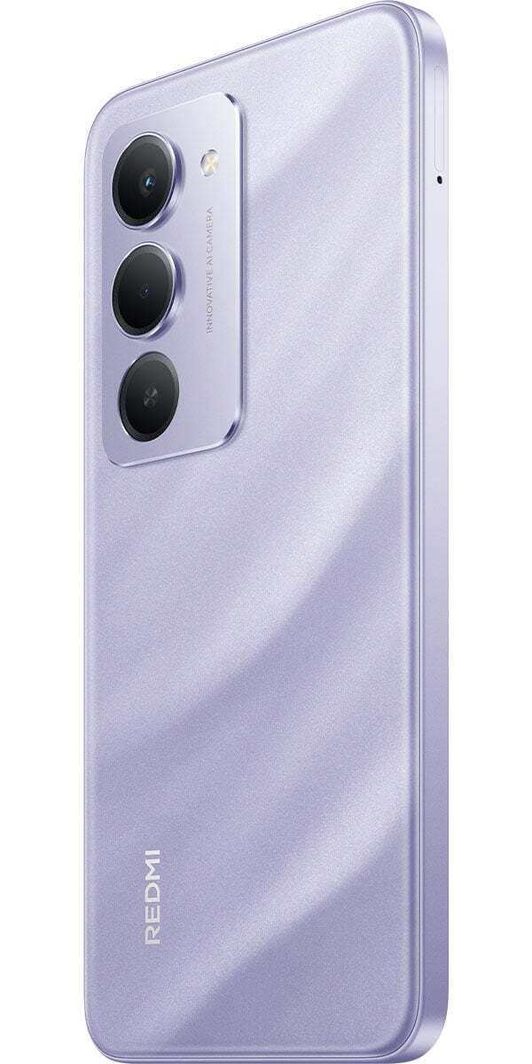 Xiaomi Redmi 15 4G / Snapdragon 6s Gen 3 / 8GB / 256GB Purple