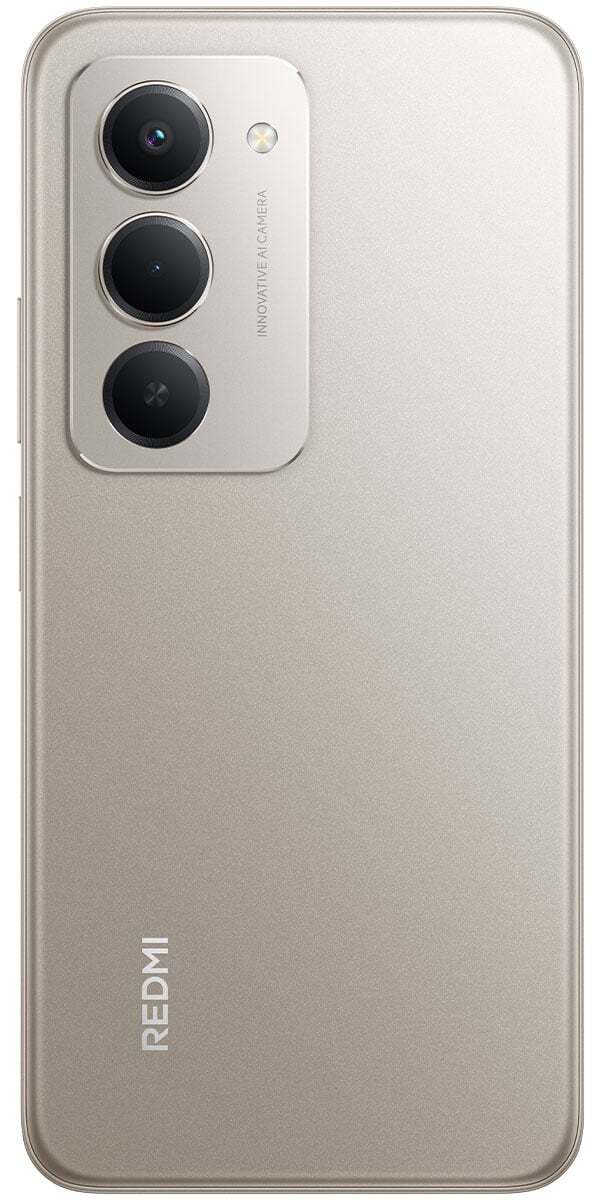 Xiaomi Redmi 15 4G / Snapdragon 6s Gen 3 / 8GB / 256GB Grey