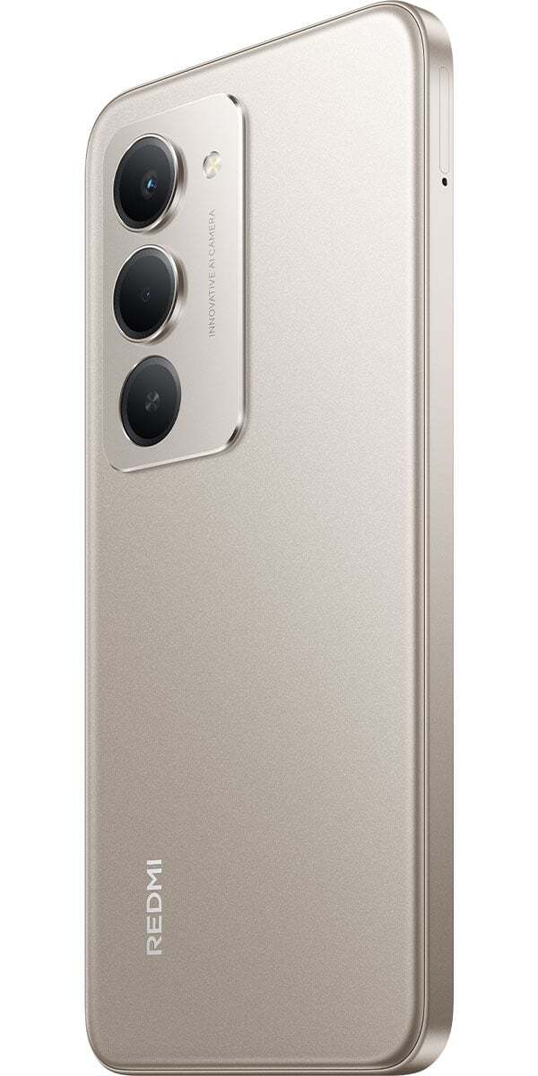 Xiaomi Redmi 15 4G / Snapdragon 6s Gen 3 / 8GB / 256GB Grey