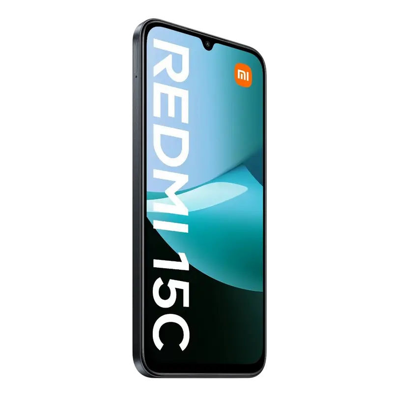 Xiaomi Redmi 15C / Helio G81 Ultra / 8GB / 256GB Black