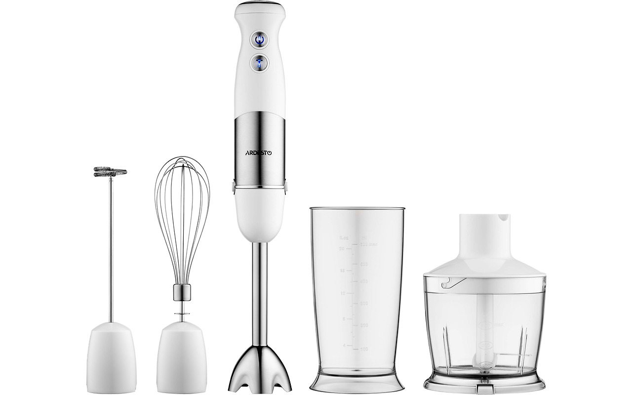 ARDESTO HBG-800WWHCHML