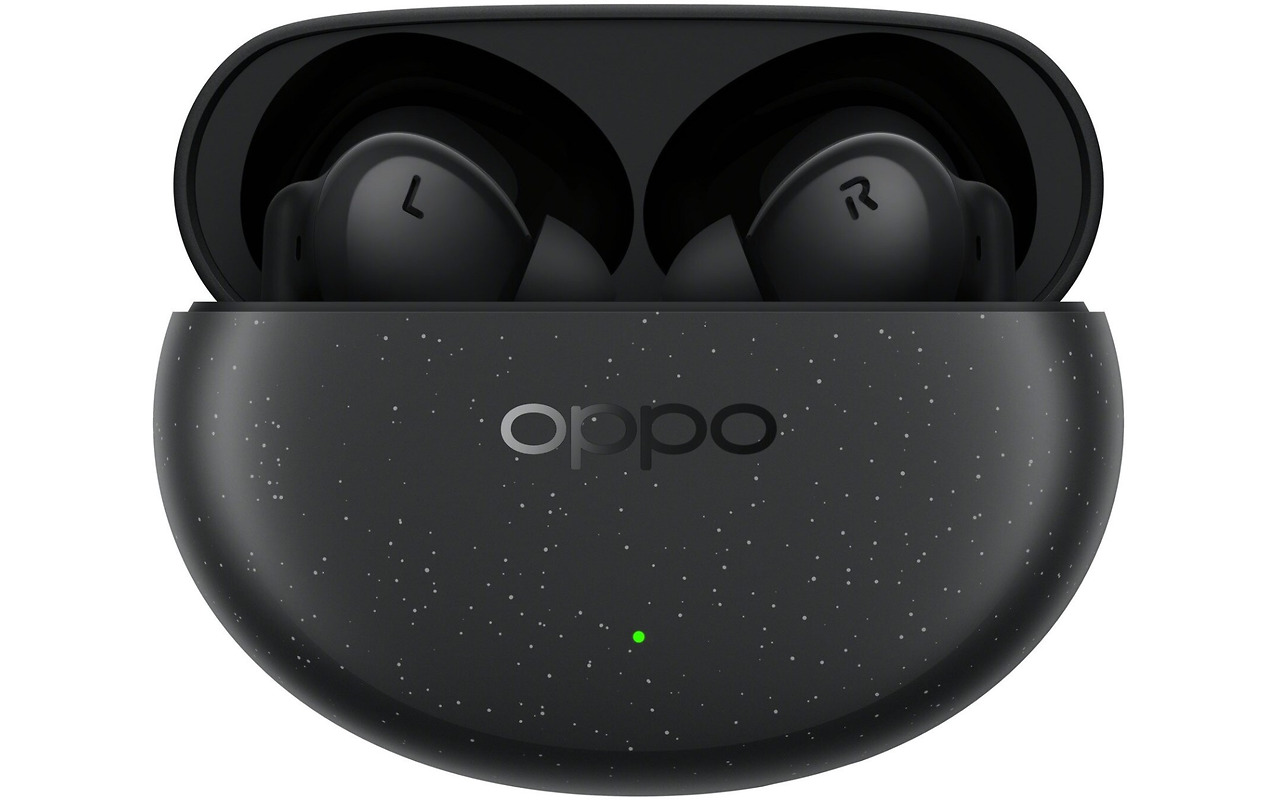 OPPO Enco Air 4 Pro Black
