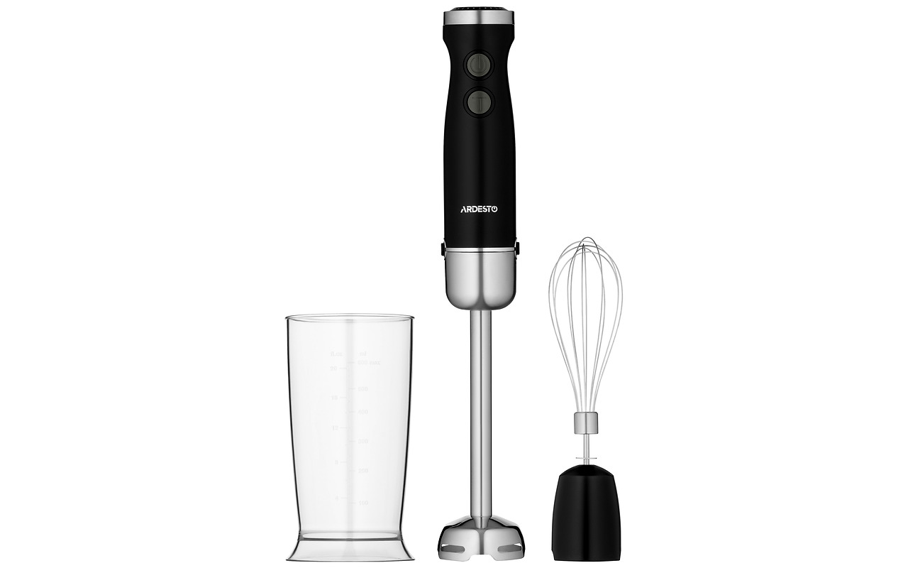 ARDESTO HBG-600BWH Black