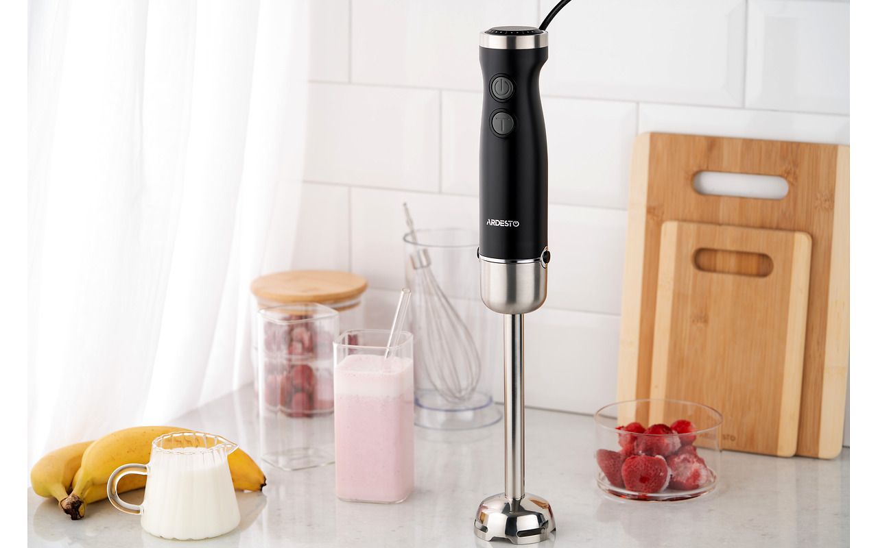 ARDESTO HBG-600BWH Black