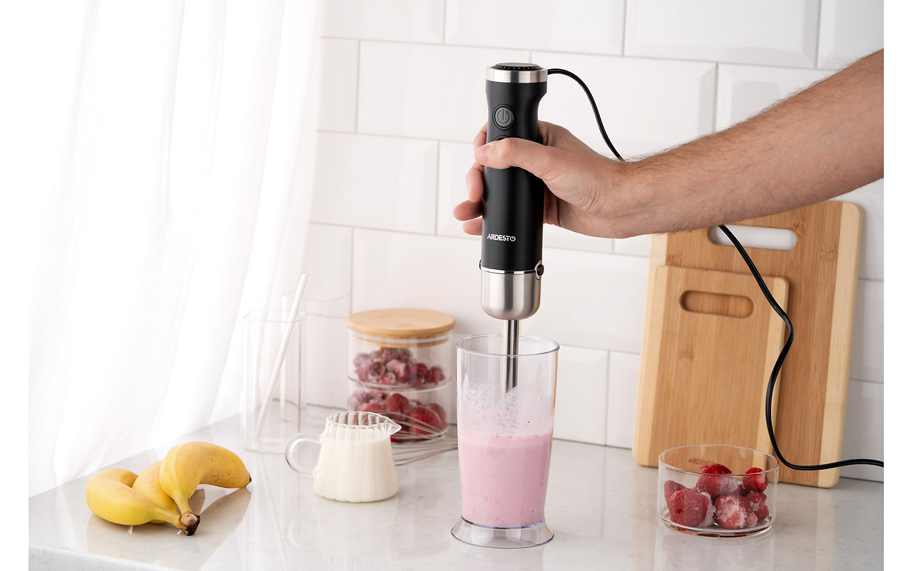 ARDESTO HBG-600BWH Black