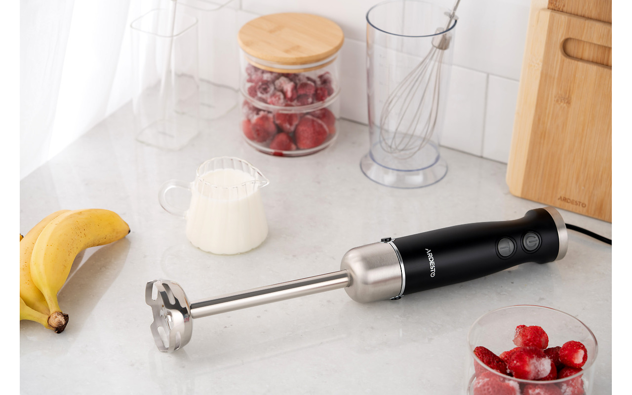 ARDESTO HBG-600BWH Black