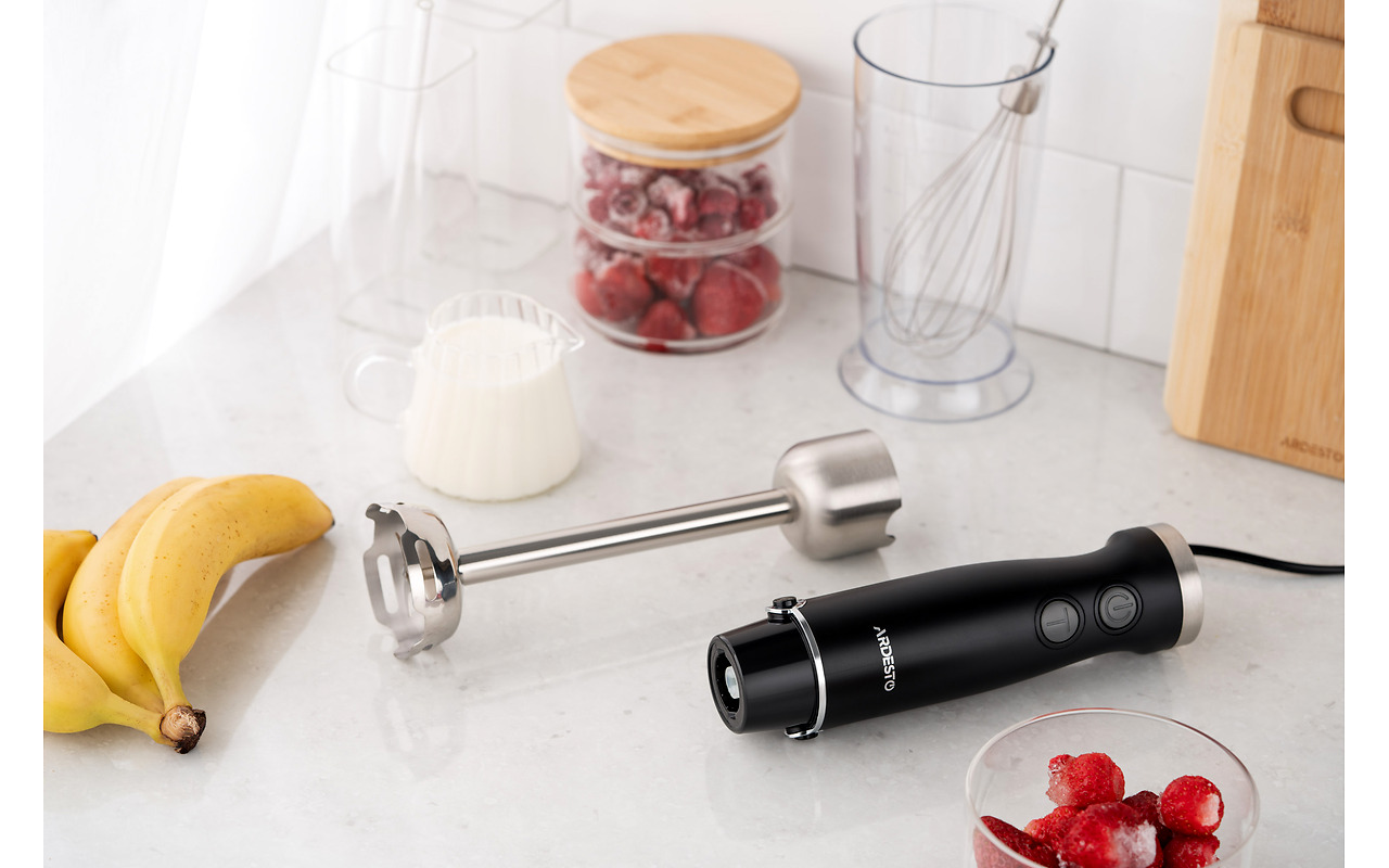 ARDESTO HBG-600BWH Black