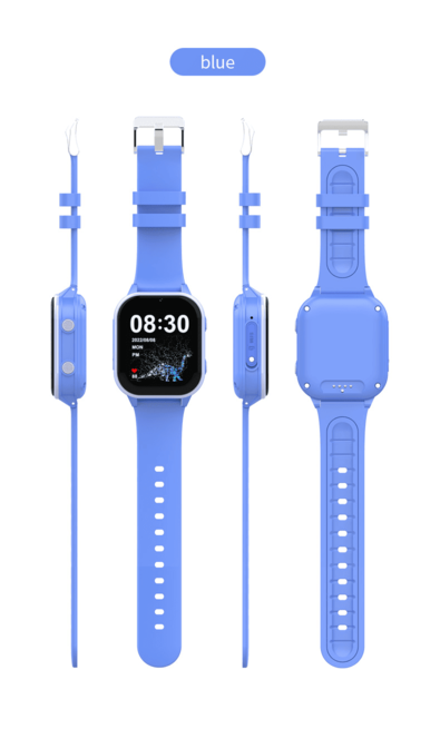 Wonlex KT19 Pro 4G Blue