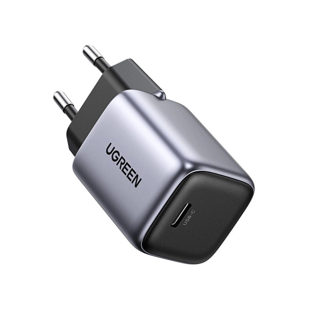 UGREEN Nexode GaN Charger Mini PD 20W Grey
