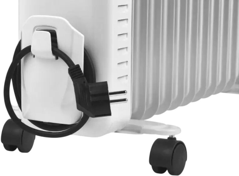 Zanussi ZOH/CS-11W White