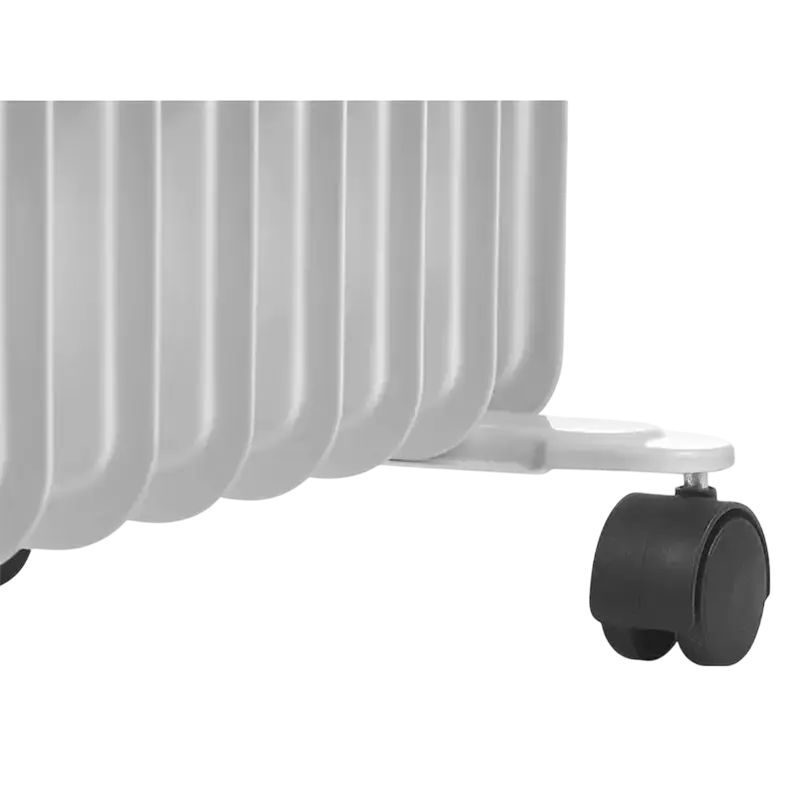 Zanussi ZOH/CS-09W White