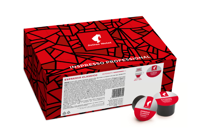 Julius Meinl Inspresso Profesional Espresso Classico
