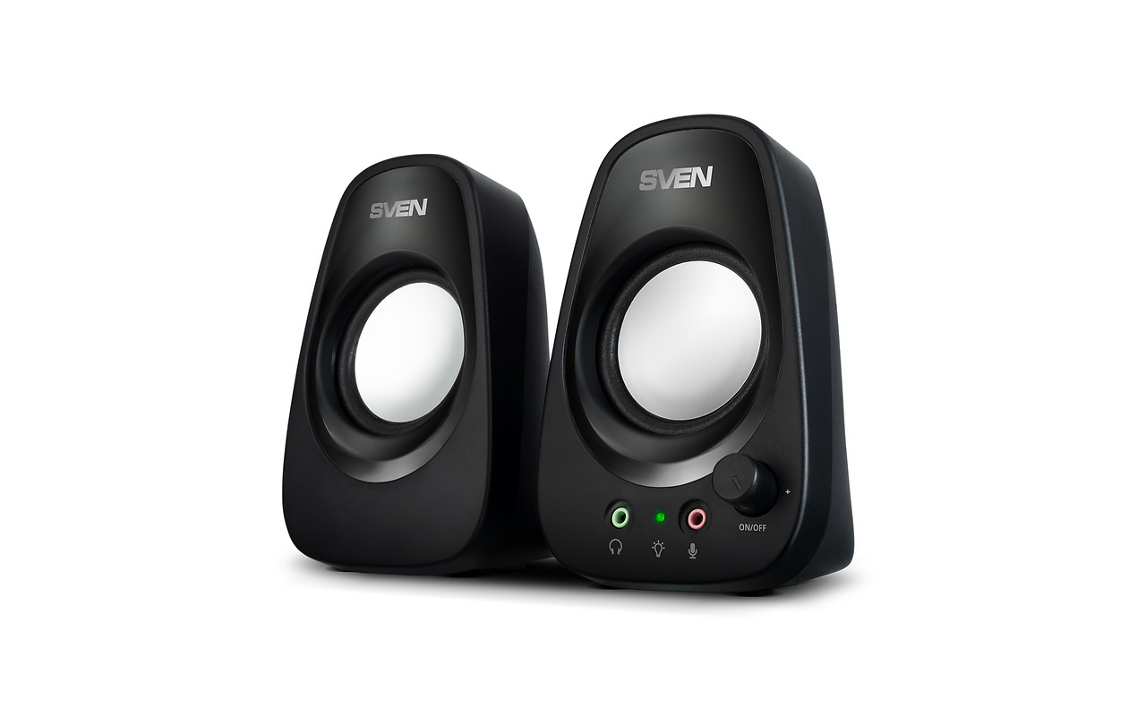 Sven 190 / 2.0 6W Black