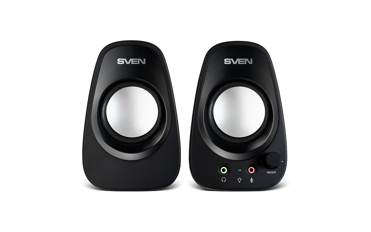 Sven 190 / 2.0 6W Black