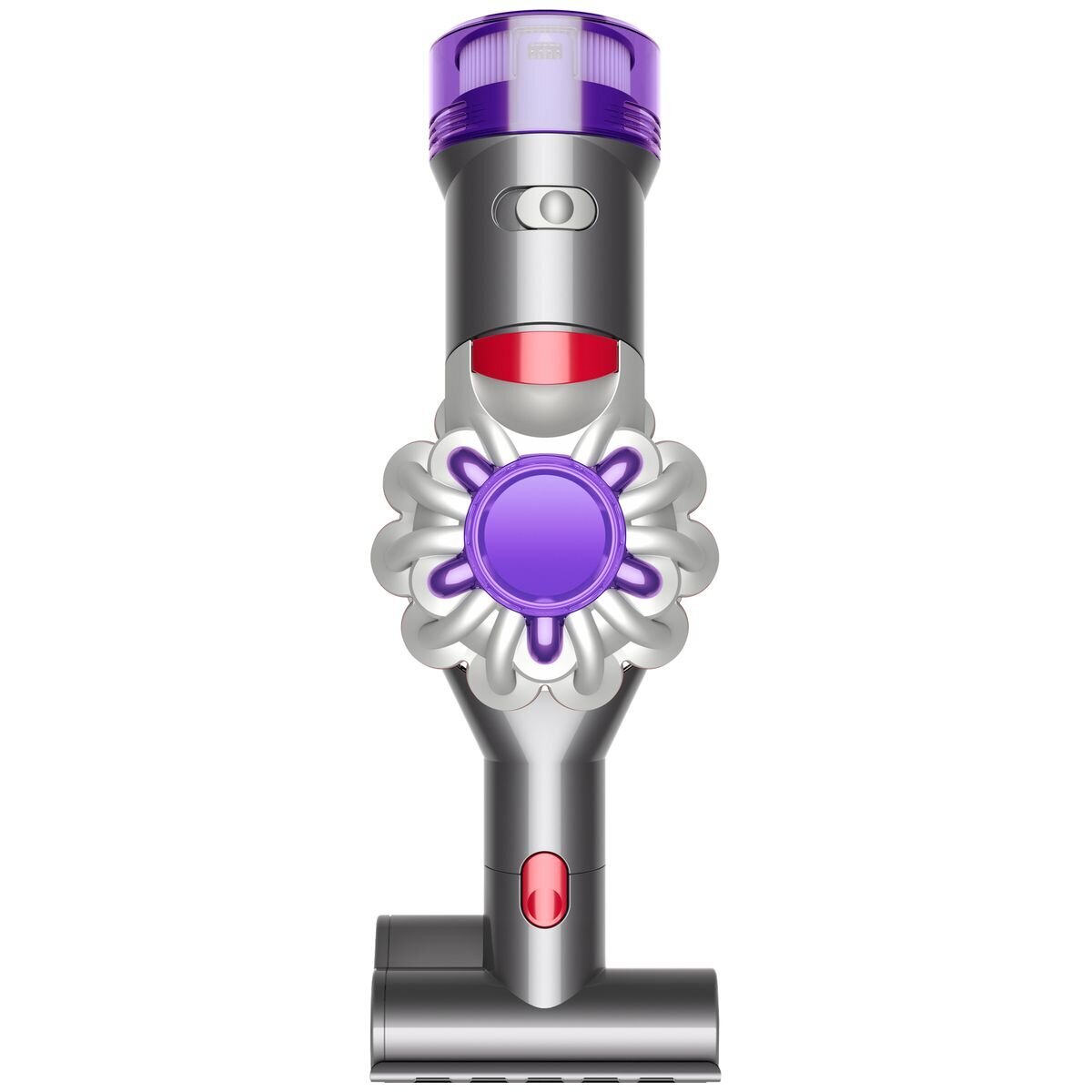 Dyson V8 Car+Boat Silver