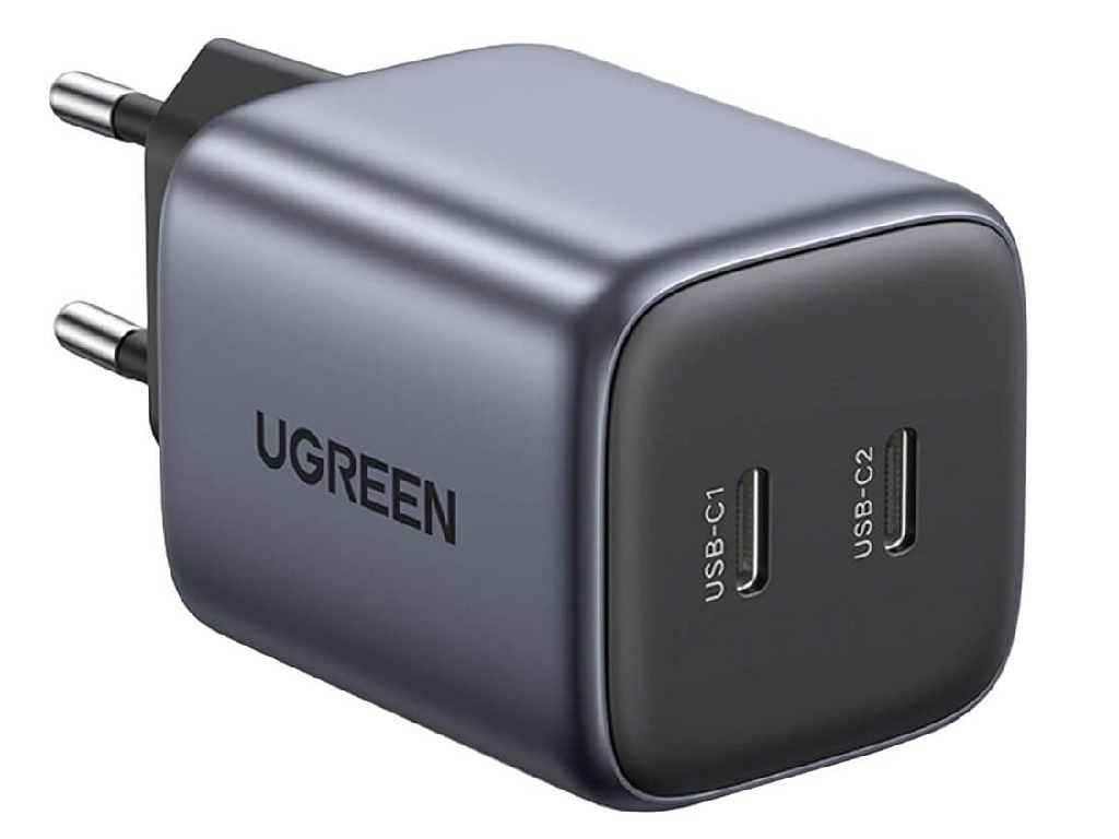UGREEN Nexode GaN 45W / CD294 Grey