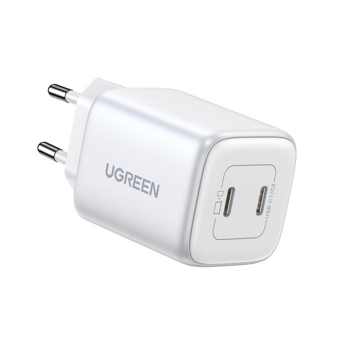 UGREEN Nexode GaN 45W / CD294 White