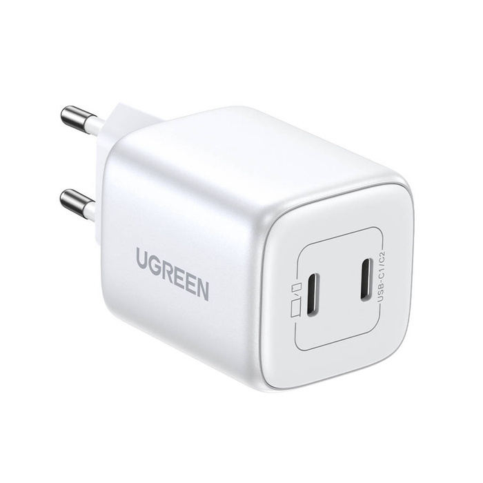 UGREEN Nexode GaN 45W / CD294 White