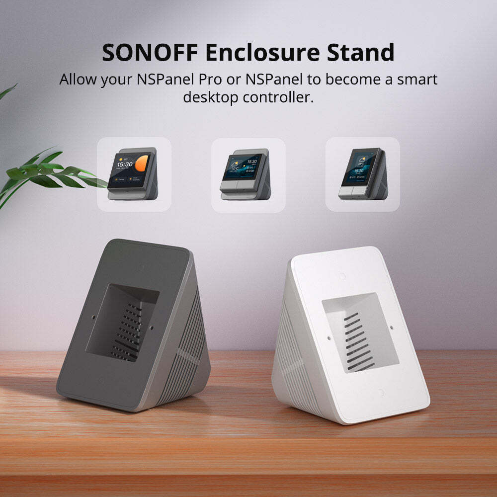 Sonoff Enclosure Stand Grey