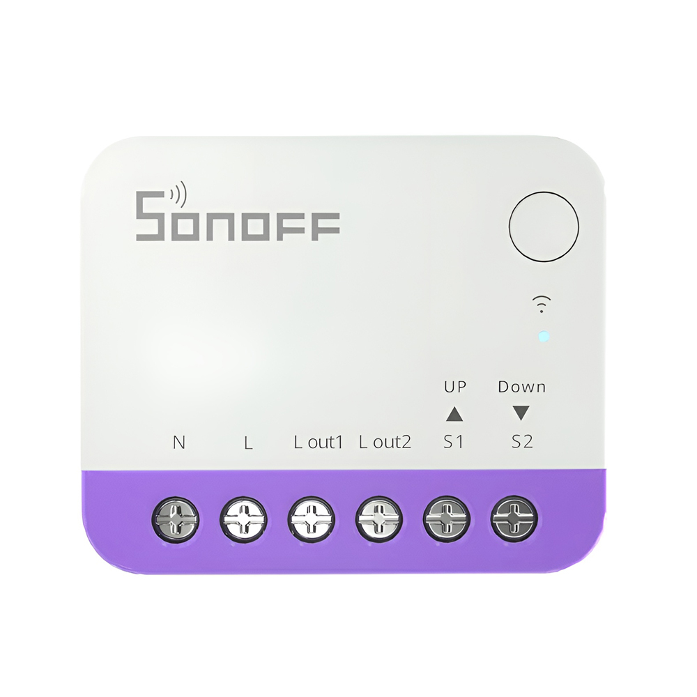 Sonoff Matter Wi-Fi Smart Roller Shutter Switch / MINI-RBS