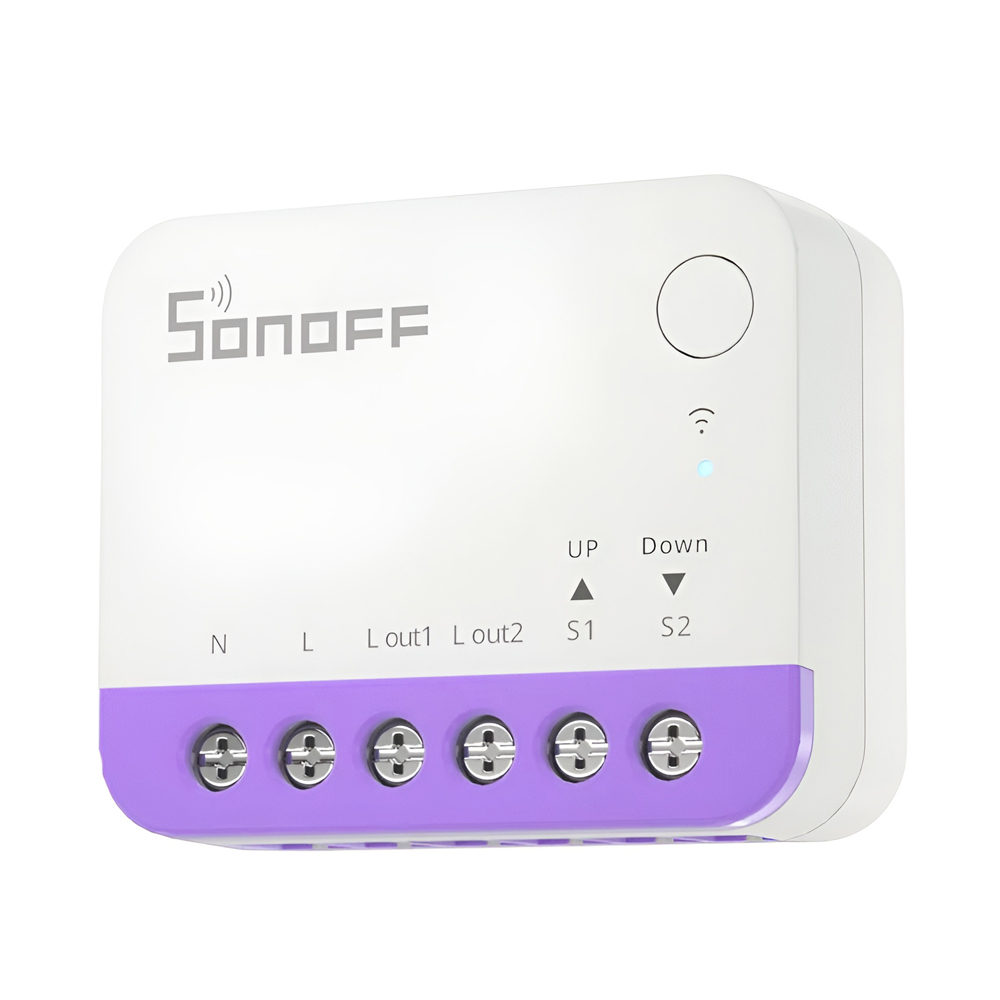 Sonoff Matter Wi-Fi Smart Roller Shutter Switch / MINI-RBS
