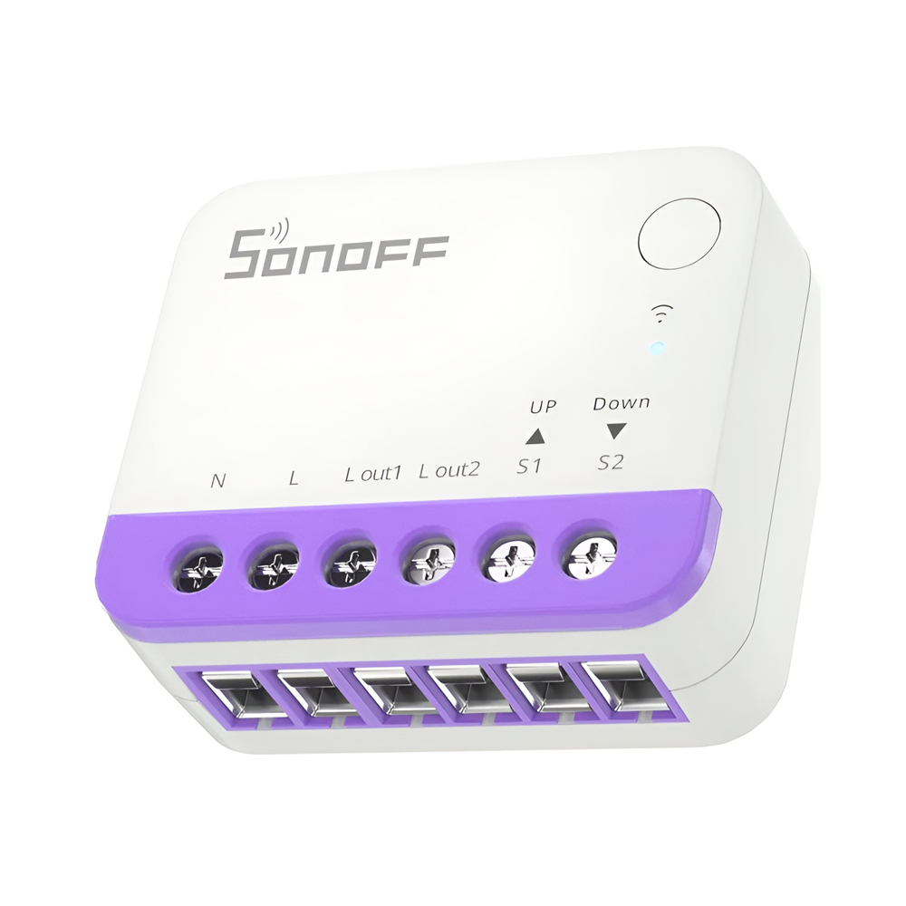 Sonoff Matter Wi-Fi Smart Roller Shutter Switch / MINI-RBS