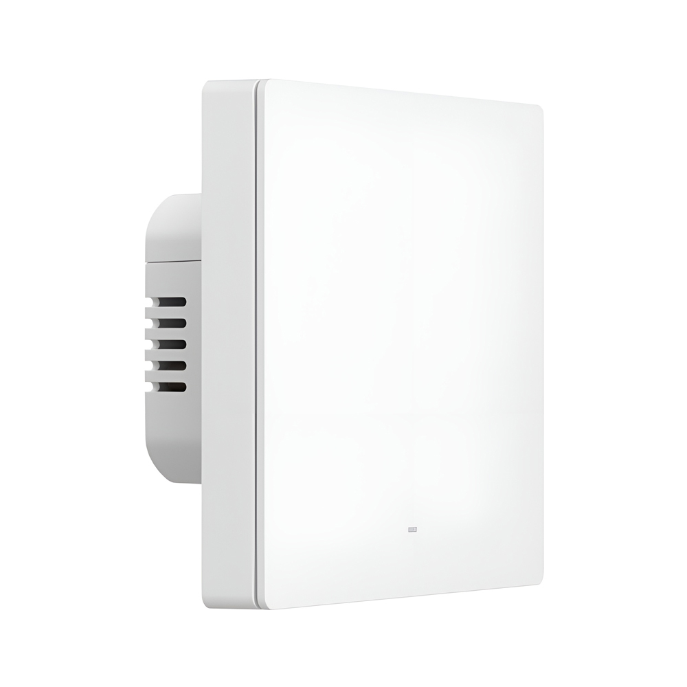 Sonoff Zigbee Smart Wall Switch SwitchMan M5 1-Gang / Neutral Optional White