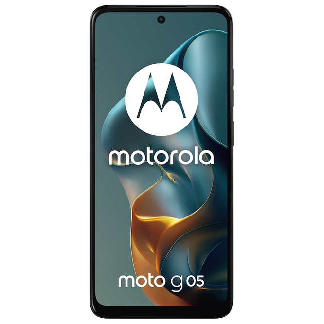 Motorola G05 / 4GB / 256GB Green