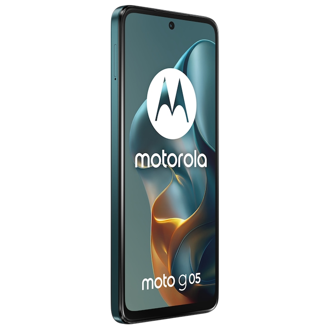 Motorola G05 / 4GB / 256GB Green