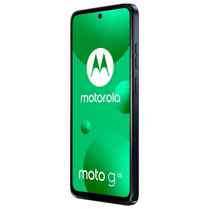 Motorola G05 / 4GB / 256GB Blue