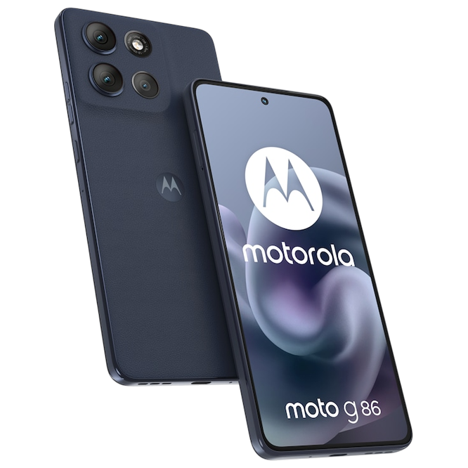 Motorola G86 / 8GB / 256GB Blue