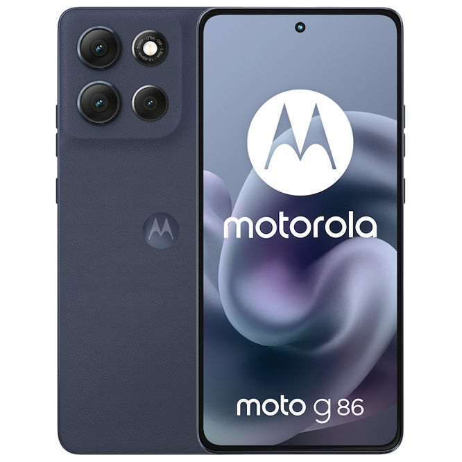 Motorola G86 / 8GB / 256GB Blue